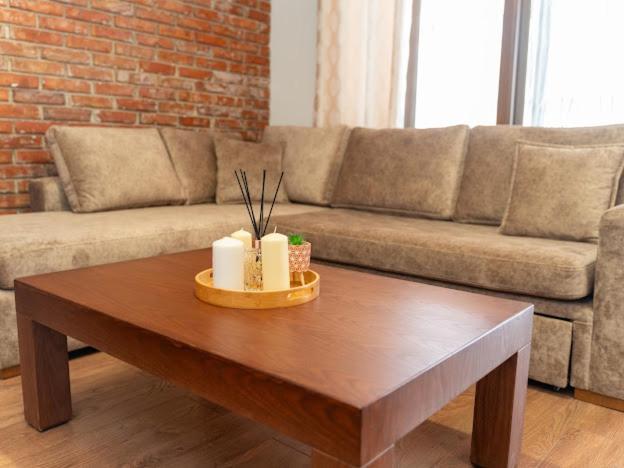 Roel Apartments Sarandë 外观 照片