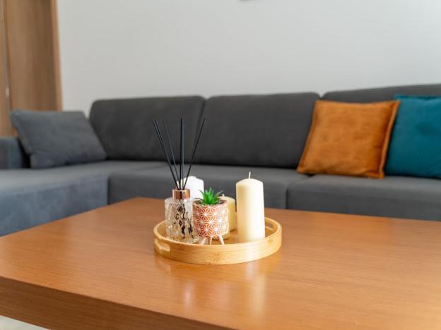 Roel Apartments Sarandë 外观 照片