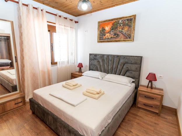 Roel Apartments Sarandë 外观 照片