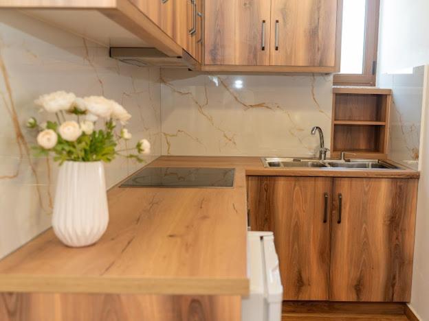 Roel Apartments Sarandë 外观 照片