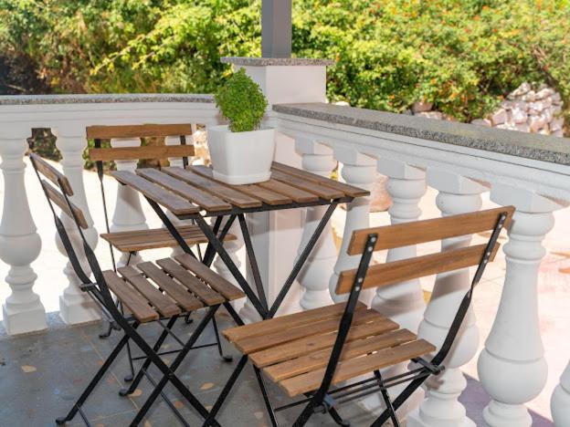Roel Apartments Sarandë 外观 照片