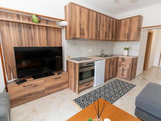 Roel Apartments Sarandë 外观 照片