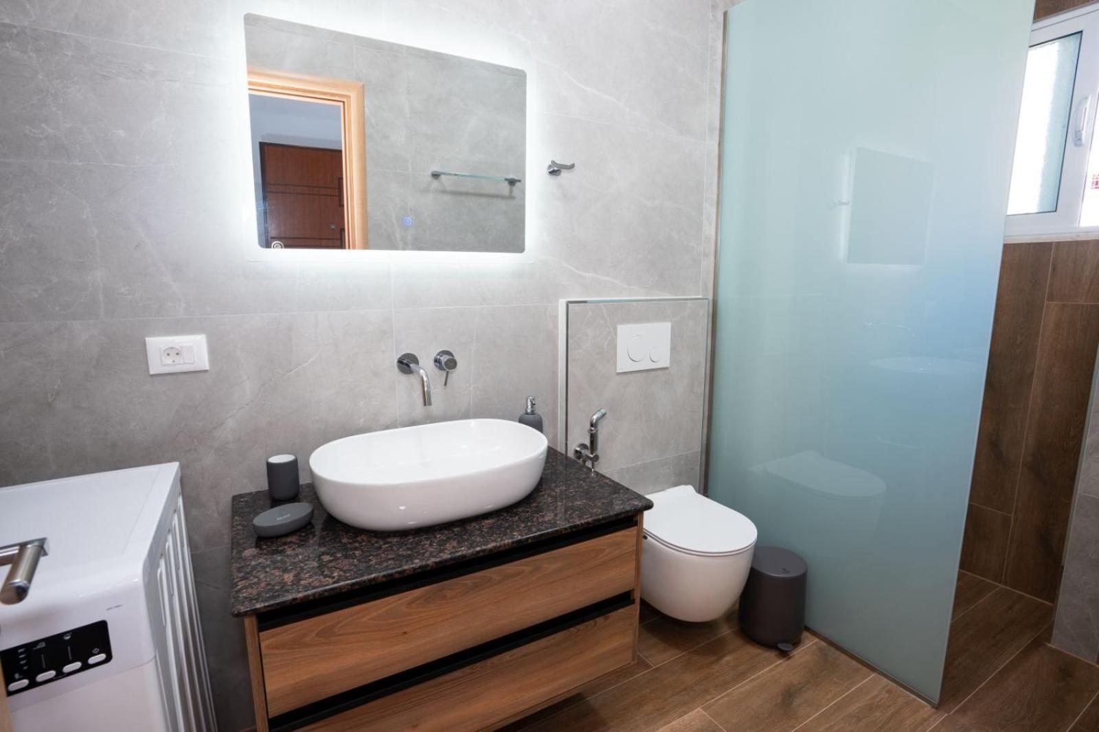 Roel Apartments Sarandë 外观 照片