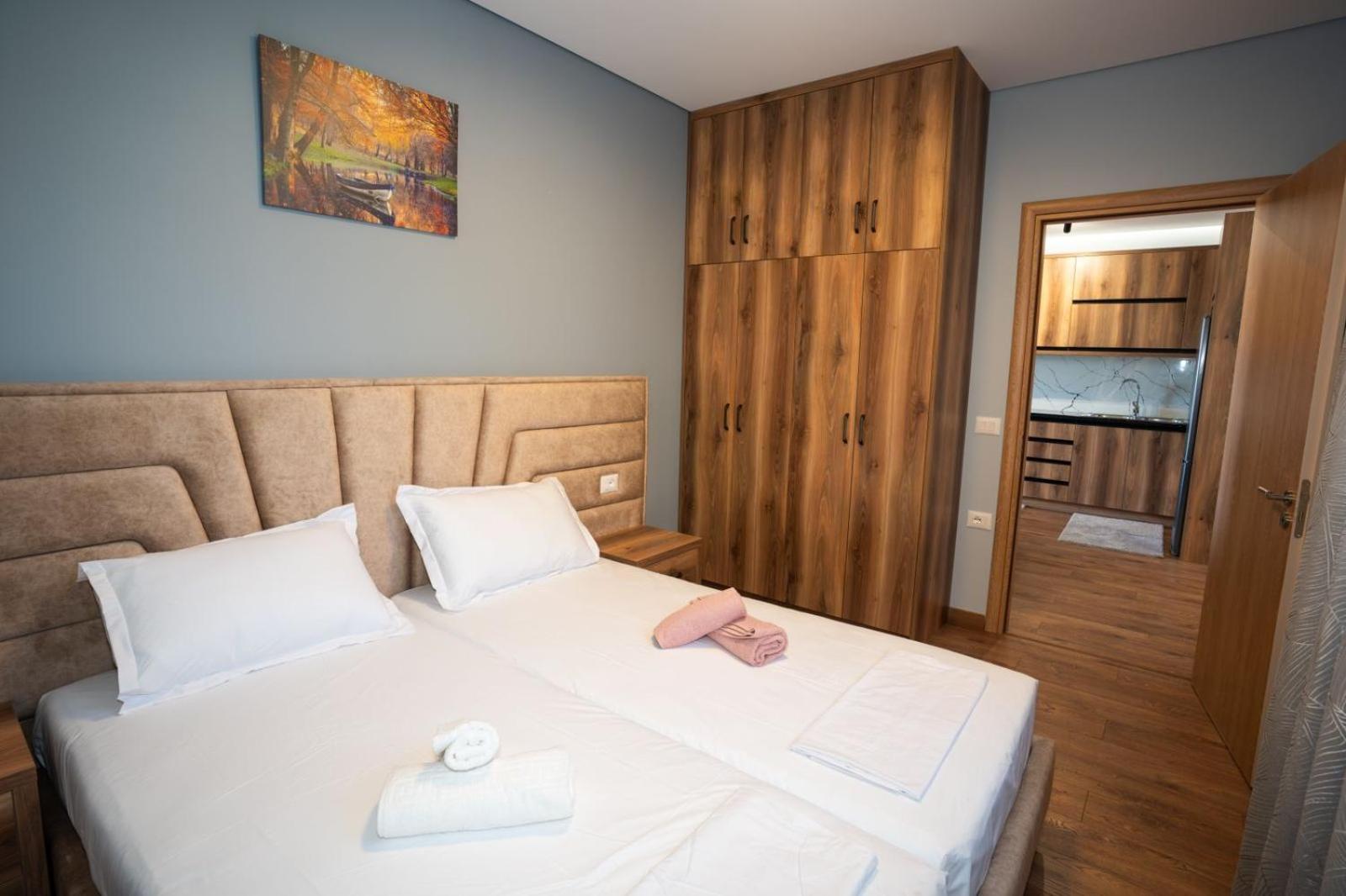 Roel Apartments Sarandë 外观 照片