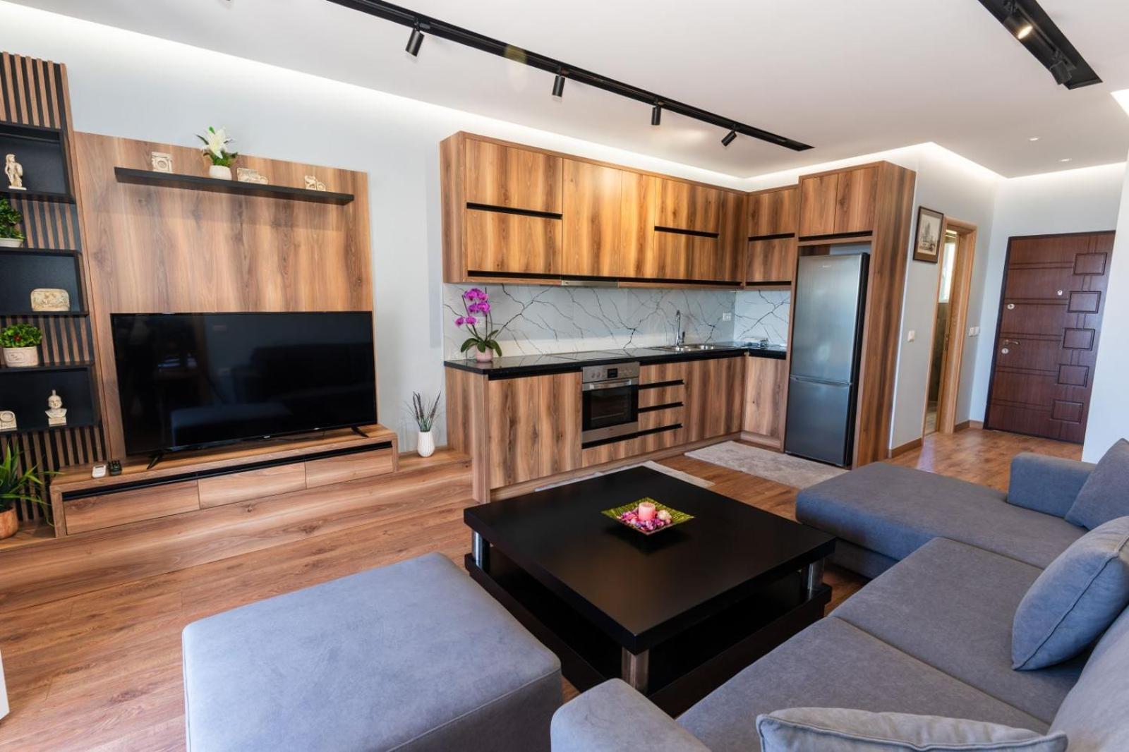 Roel Apartments Sarandë 外观 照片