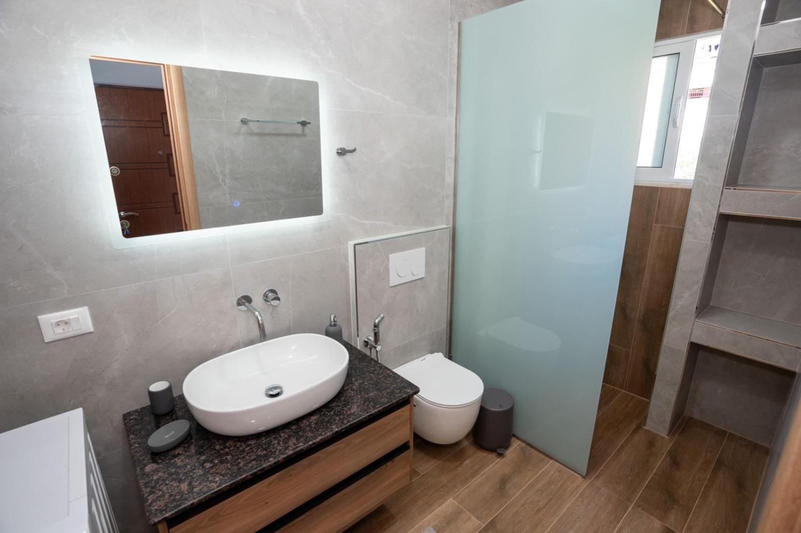 Roel Apartments Sarandë 外观 照片